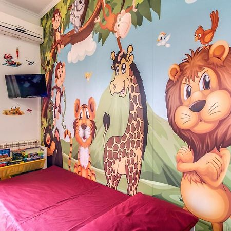 Sweet Home Lullaby - Free Parking Passoscuro Exterior photo