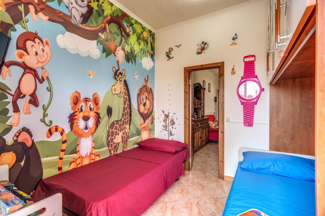 Sweet Home Lullaby - Free Parking Passoscuro Exterior photo