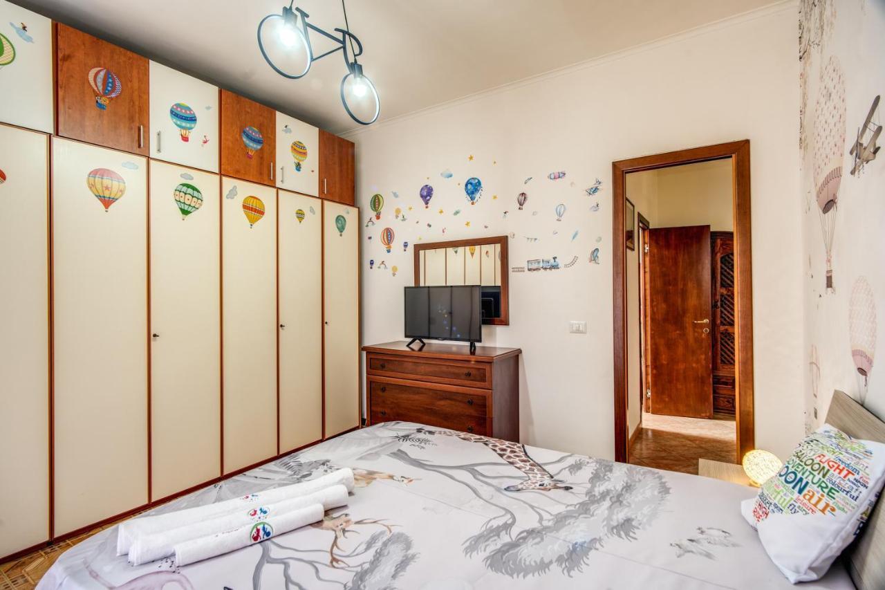 Sweet Home Lullaby - Free Parking Passoscuro Exterior photo